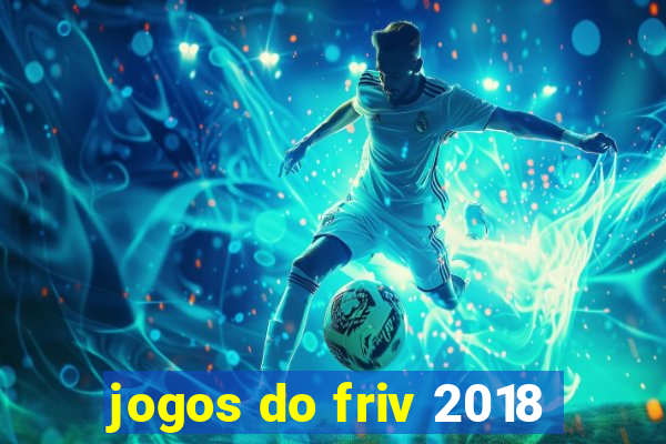 jogos do friv 2018